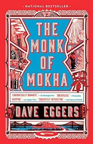 Portada de The Monk of Mokha