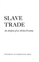 Portada de Dahomey y el Tráfico de Esclavos