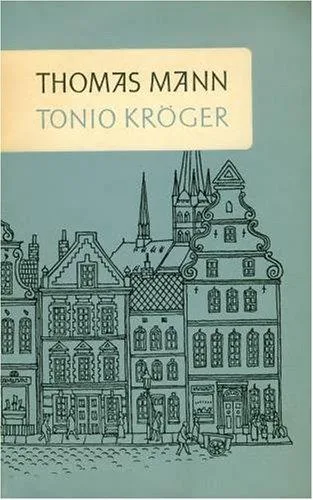Portada de Tonio Kröger