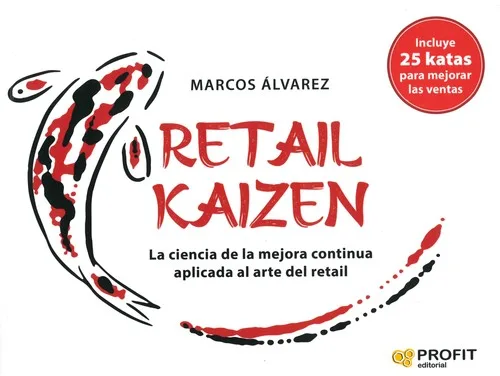 Portada de Retail Kaizen
