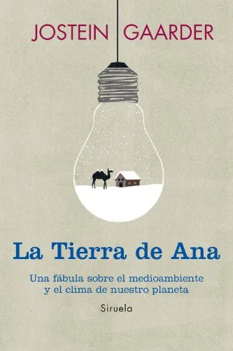 Portada de La Tierra de Ana