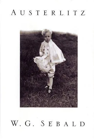 Portada de Austerlitz