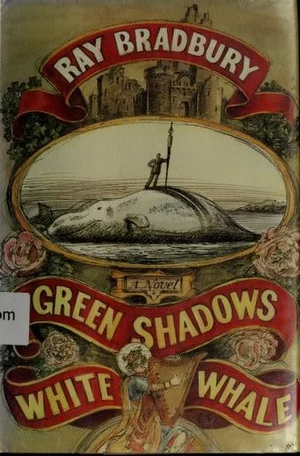 Portada de Green Shadows, White Whale