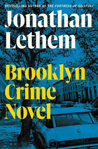 Portada de Brooklyn Crime Novel