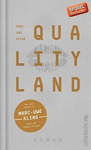 Portada de Qualityland