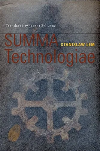 Portada de Summa Technologiae
