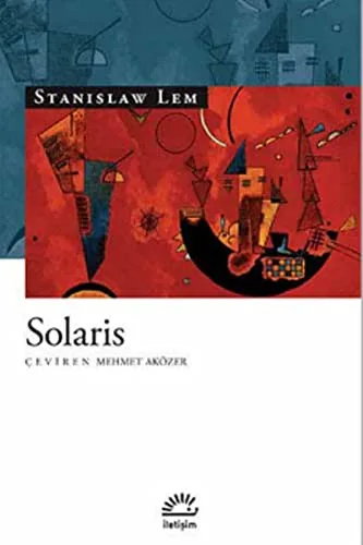 Portada de Solaris