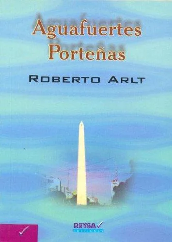 Portada de Aguafuertes porteñas