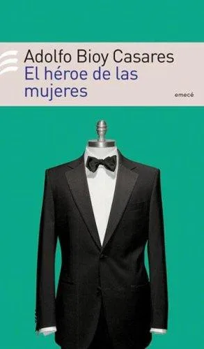 Portada de El héroe de las mujeres