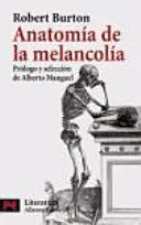 Portada de Anatomía de la melancolía