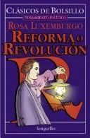 Portada de Reforma o revolución