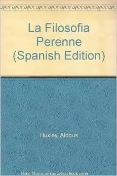 Portada de La filosofía perenne