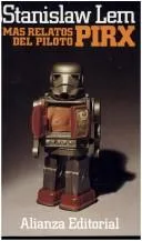 Portada de Opowieści o pilocie Pirxie