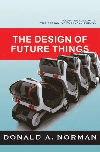Portada de The Design of Future Things