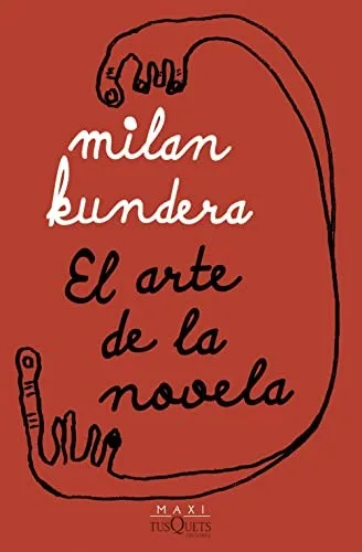 Portada de El arte de la novela