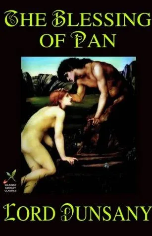 Portada de The Blessing of Pan
