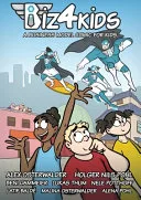 Portada de Biz4Kids: A Business Model Comic Book