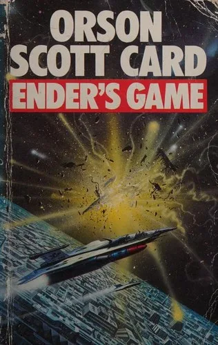 Portada de Ender's Game