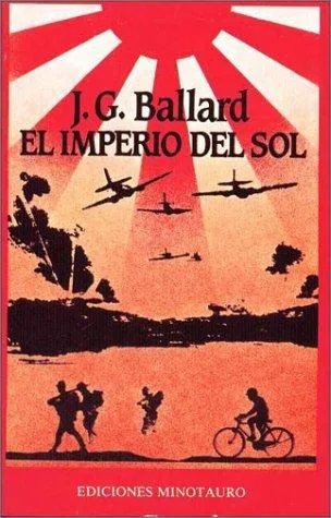 Portada de El imperio del sol
