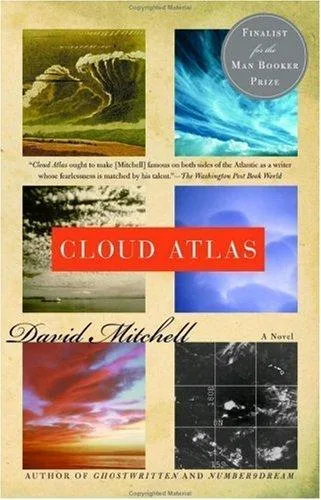 Portada de Cloud Atlas
