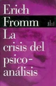 Portada de La crisis del psicoanálisis