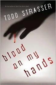Portada de Blood on My Hands