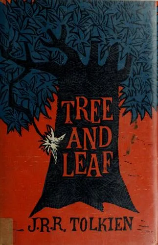 Portada de Tree and Leaf
