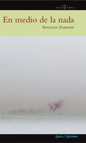 Portada de En medio de la nada