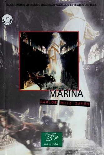 Portada de Marina