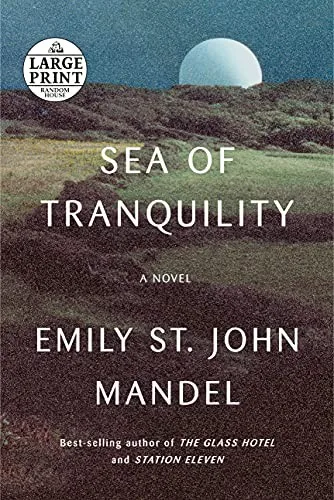 Portada de Sea of Tranquility