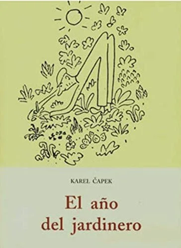 Portada de El año del jardinero