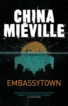 Portada de Embassytown