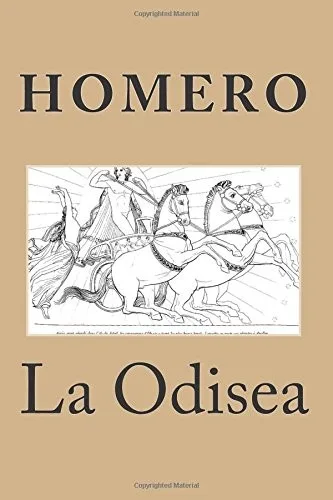 Portada de La Odisea