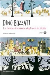 Portada de La famosa invasione degli orsi in Sicilia