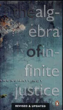 Portada de The Algebra of Infinite Justice