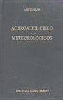 Portada de Del cielo