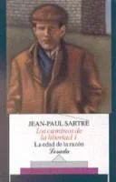 Portada de Los caminos de la libertad: La edad de la razón