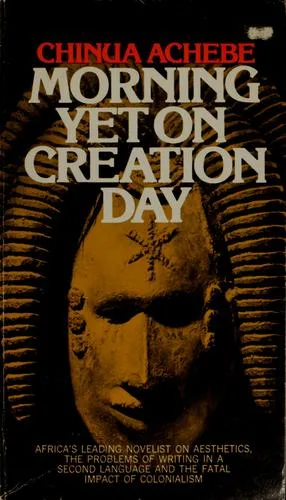 Portada de Morning Yet on Creation Day