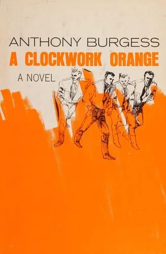 Portada de A Clockwork Orange