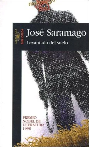 Portada de Levantado del suelo