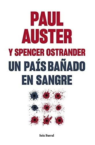 Portada de Un país bañado en sangre