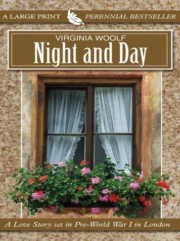 Portada de Night and Day