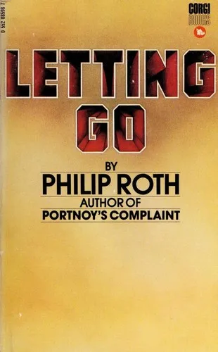 Portada de Letting Go