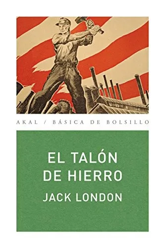 Portada de El Talón de Hierro