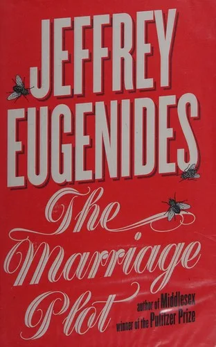 Portada de The Marriage Plot