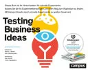 Portada de Testing Business Ideas