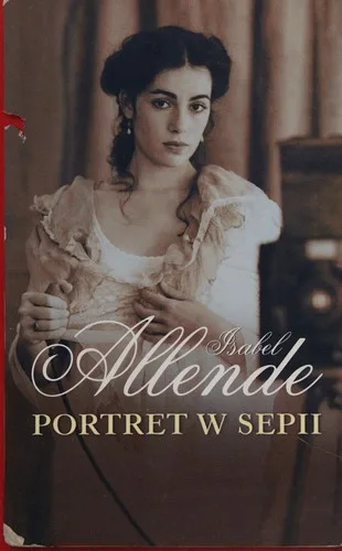 Portada de Retrato en sepia