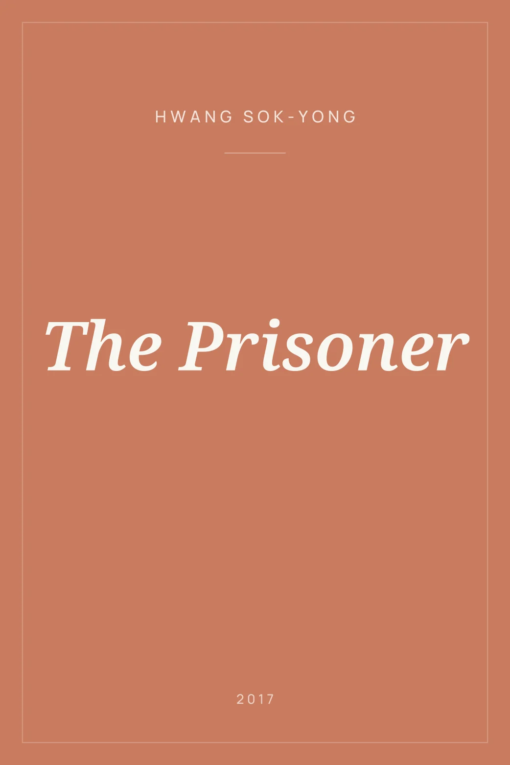 Portada de The Prisoner