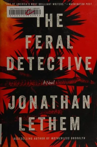 Portada de The Feral Detective