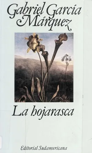 Portada de La hojarasca